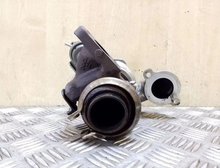 PEUGEOT 208 Peugeot 208 (2012-2015) Tурбина 9673283680,TD02H207TVT21 26140651
