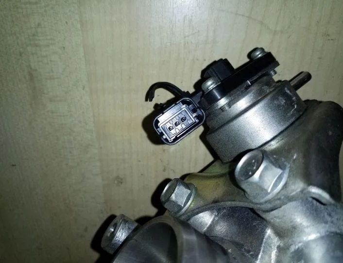 PEUGEOT 208 Peugeot 208 (2012-2015) Tурбина 9673283680,TD02H207TVT21 26140651