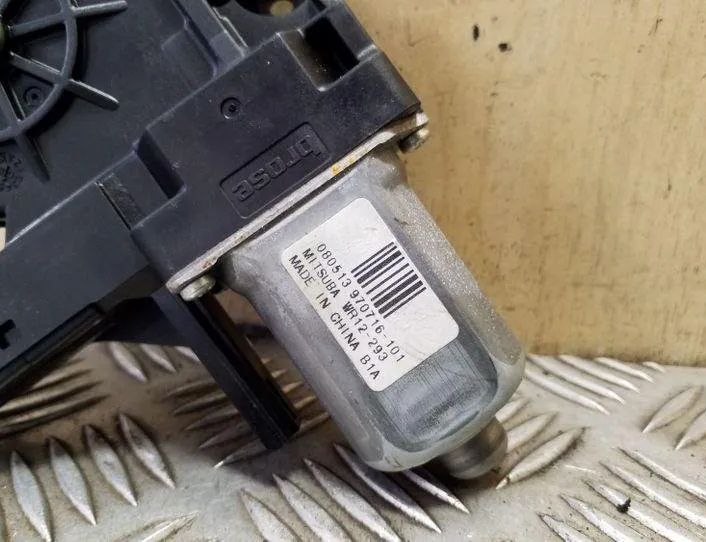 VOLVO S80 2 generation (2006-2020) Rear Right Door Window Control Motor 970716101,WR12293,977426100 26142504