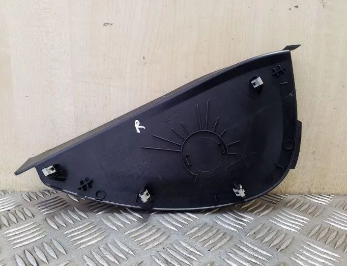 BMW X6 E71/E72 (2008-2012) Paneļa sānu apdare 51456958800,6958800,51456958801 26143787