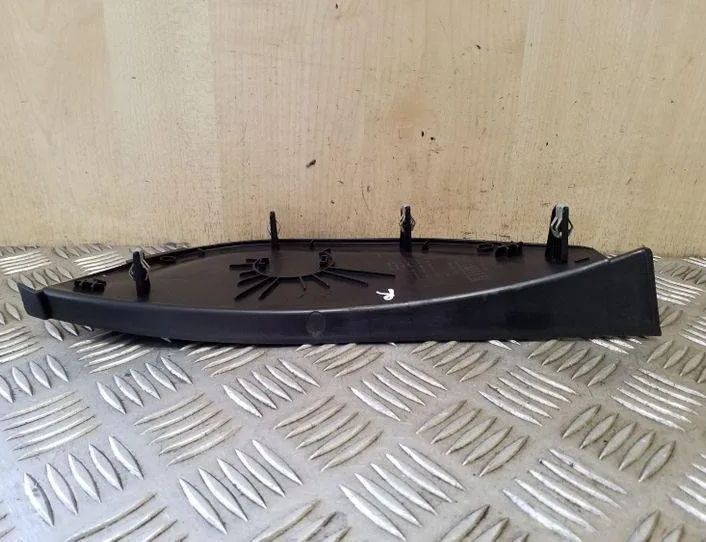 BMW X6 E71/E72 (2008-2012) Paneļa sānu apdare 51456958800,6958800,51456958801 26143787