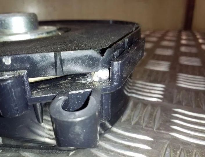 BMW X6 E71/E72 (2008-2012) Subwoofer 65139112493,9112493 26143971