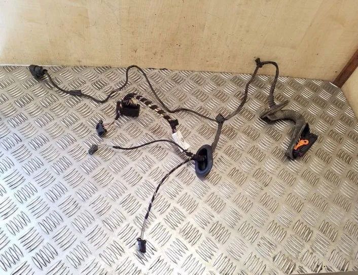 VOLKSWAGEN Tiguan 1 generation (2007-2017) Дверные кабели задние правые 5N0971693A 26150355