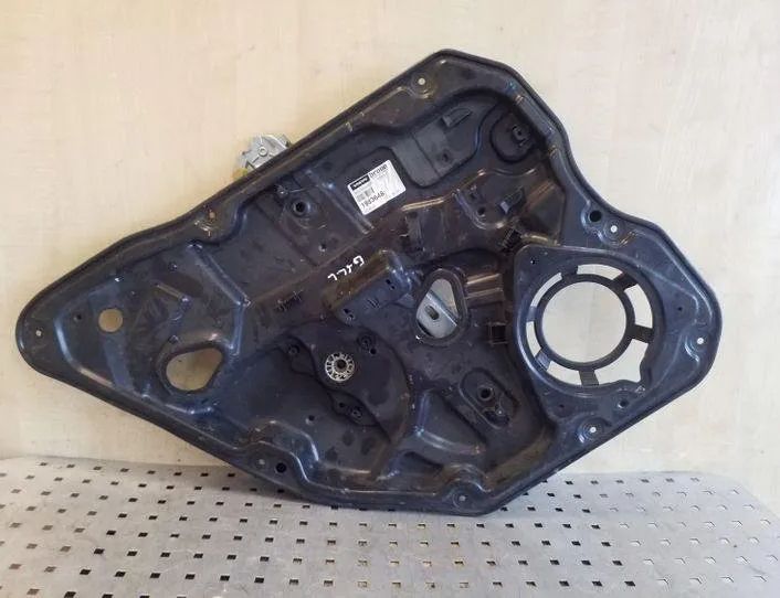 VOLVO S60 2 generation (2010-2020) Rear Right Door Window Regulator 30784312,964290100 26153812