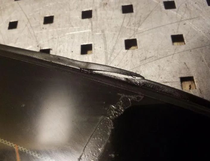 VOLVO XC60 1 generation (2008-2017) Aizmugurējais kreisais durvju stikls A048587,43R000470 26155117