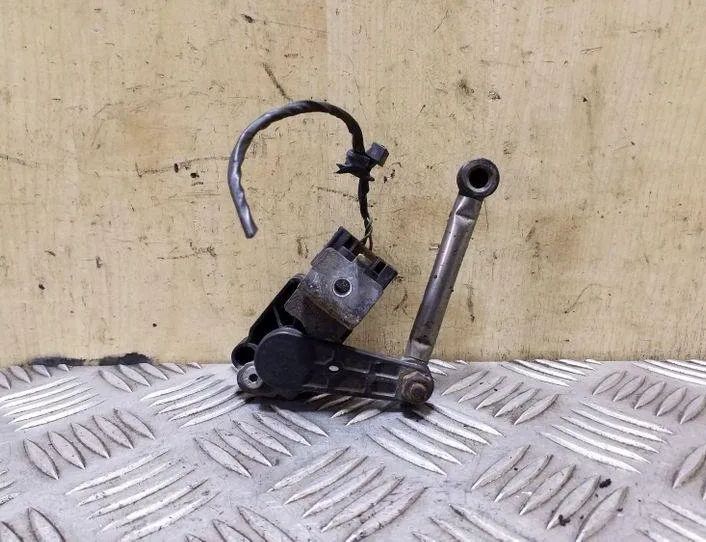 BMW X5 E70 (2006-2013) Priekšējais kreisais līmeņa sensors 6778814 26155358