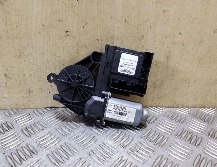 VOLKSWAGEN Touran 1 generation (2003-2015) Маторчик стеклоподъемника передней правой двери 1T0959701,1K0959793C 26155696