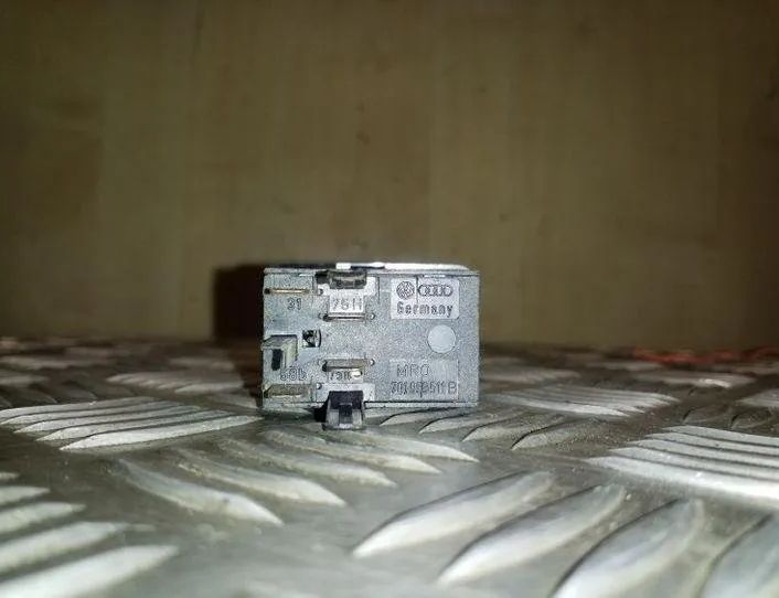 VOLKSWAGEN Transporter T4 (1990-2003) Air circulation switch 701959511B 26156608