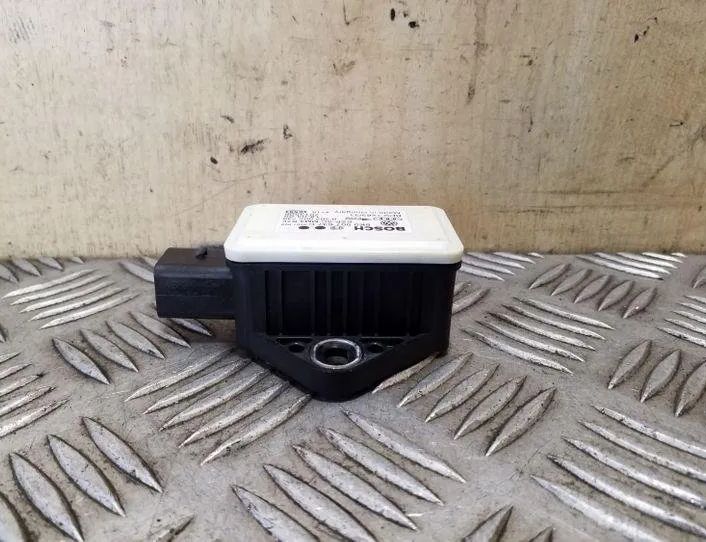 AUDI Q5 8R (2008-2017) Acceleration Sensor 8K0907637C,0265005738 26158077