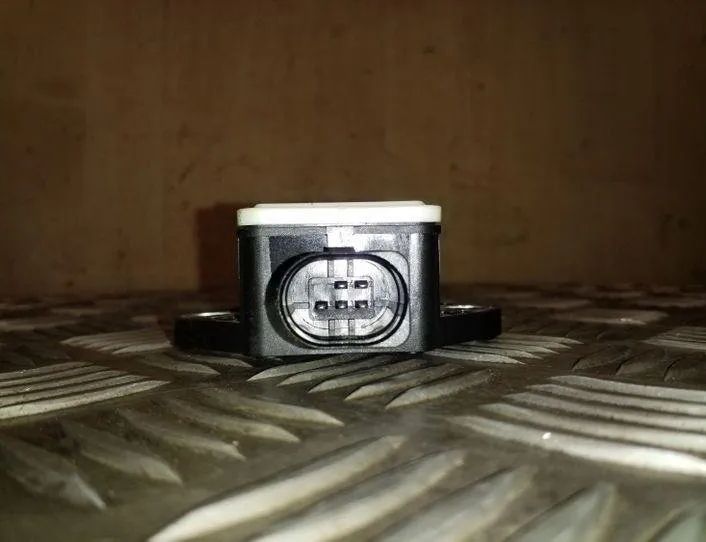 AUDI Q5 8R (2008-2017) Acceleration Sensor 8K0907637C,0265005738 26158077