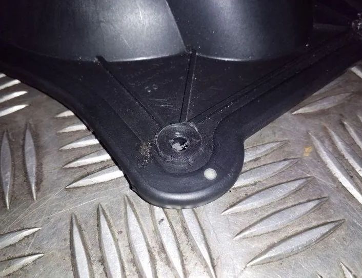 CITROËN C4 Picasso 1 generation (2006-2013) Панель правой передней двери 9657726580 26160833