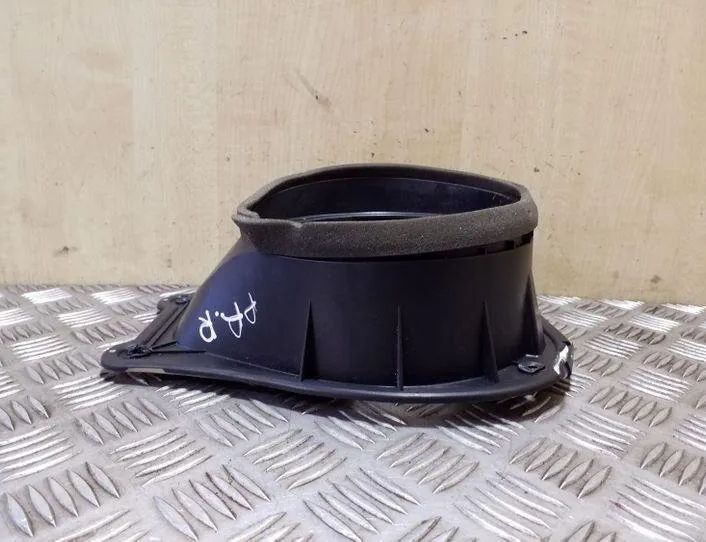 CITROËN C4 Picasso 1 generation (2006-2013) Панель правой передней двери 9657726580 26160833