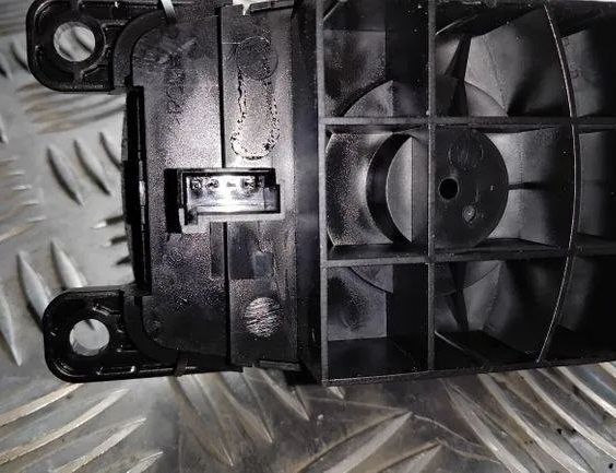 BMW 3 Series F30/F31 (2011-2020) Navigācijas vadības poga ZE926170403,033623101 26164495