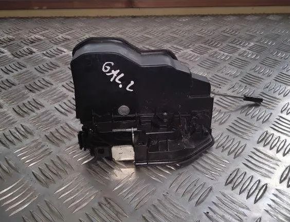 BMW 3 Series F30/F31 (2011-2020) Rear Left Door Lock A053702 26164547