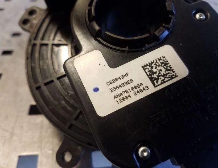 CHEVROLET Orlando 1 generation (2010-2015) Steering Wheel Slip Ring Squib C68049XF,25849366,20817720 26168507
