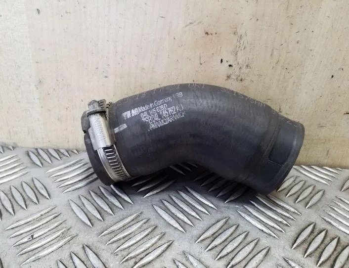 SKODA Octavia 3 generation (2013-2020) Intercooler Hose Pipe 04L145828D 26169273