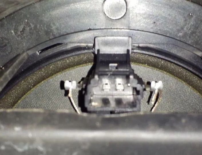 CITROËN C4 Picasso 1 generation (2006-2013) Передн. пр. колонка в двери 9657726580 26170611