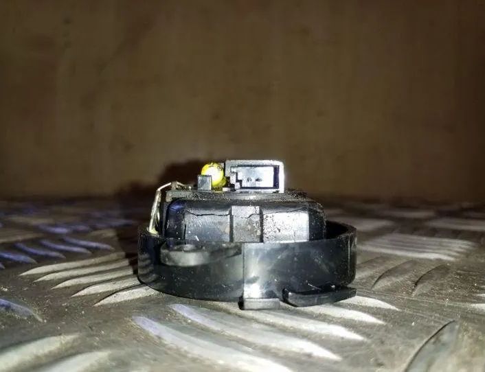 CITROËN C4 Picasso 1 generation (2006-2013) Front Left Door Loudspeaker 9633355780 26170873