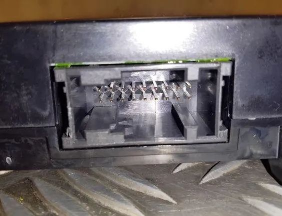 PEUGEOT 508 1 generation (2010-2020) Bluetooth vadības bloks 9674767780 26173883