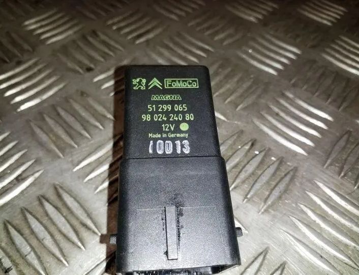 CITROËN DS4 1 generation (2010-2016) Свечи 51299065,9802424080 26181120