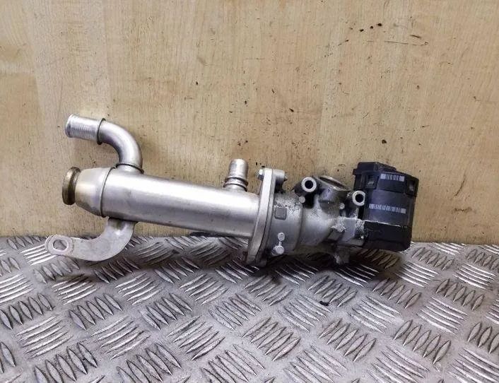 PEUGEOT 407 1 generation (2004-2010) EGR dzesētājs 9656612380,9645689780 26181389