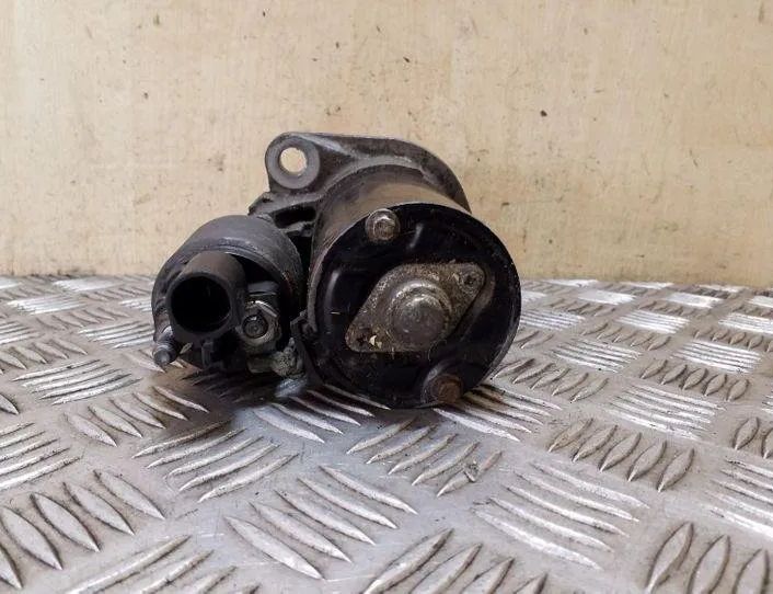 SKODA Yeti 1 generation (2009-2018) Starter Motor 0001121402,02M911023G 26184968