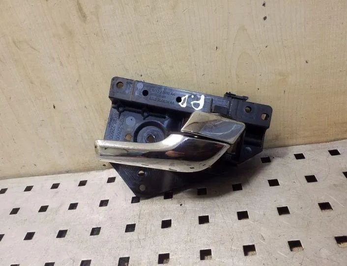 JAGUAR XF 1 generation (2011-2016) Right Rear Internal Opening Handle BJ3222600AA,BJ32266B34AA 26186314