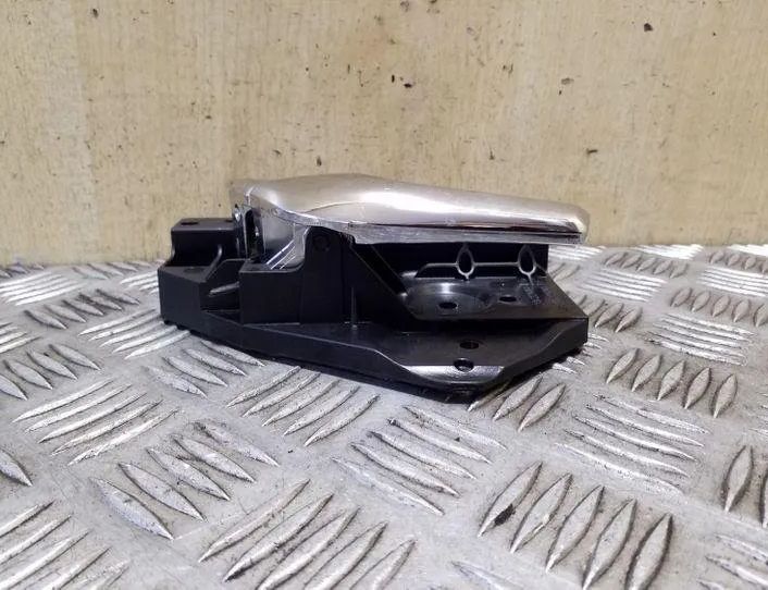 JAGUAR XF 1 generation (2011-2016) Kreisais aizmugurējais iekšējais atvēršanas rokturis BJ3222601AA,BJ32266B35AA,8X2322601AE 26186399