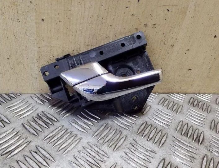 JAGUAR XF 1 generation (2011-2016) Left Rear Internal Opening Handle BJ3222601AA,BJ32266B35AA,8X2322601AE 26186407