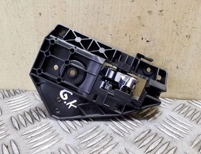 JAGUAR XF 1 generation (2011-2016) Left Rear Internal Opening Handle BJ3222601AA,BJ32266B35AA,8X2322601AE 26186407