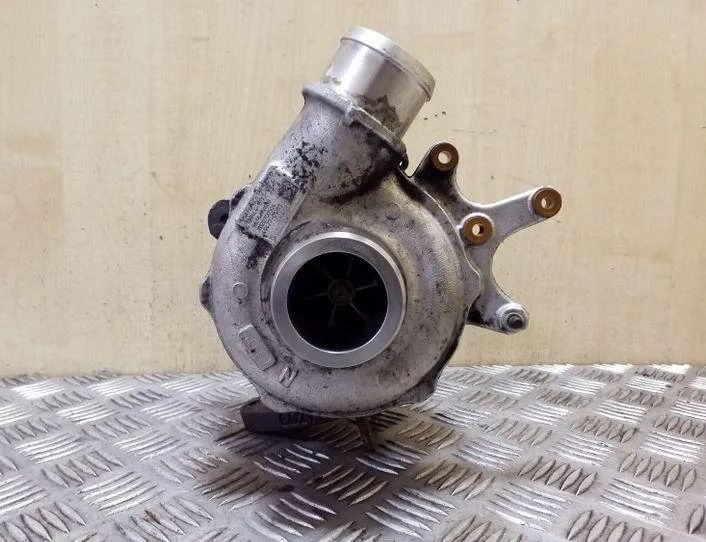 JAGUAR XF 1 generation (2011-2016) Tурбина 9676272680,TD04L411TK3VG,4947701203 26186577