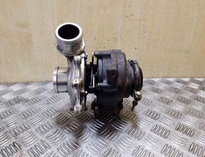 JAGUAR XF 1 generation (2011-2016) Tурбина 9676272680,TD04L411TK3VG,4947701203 26186577