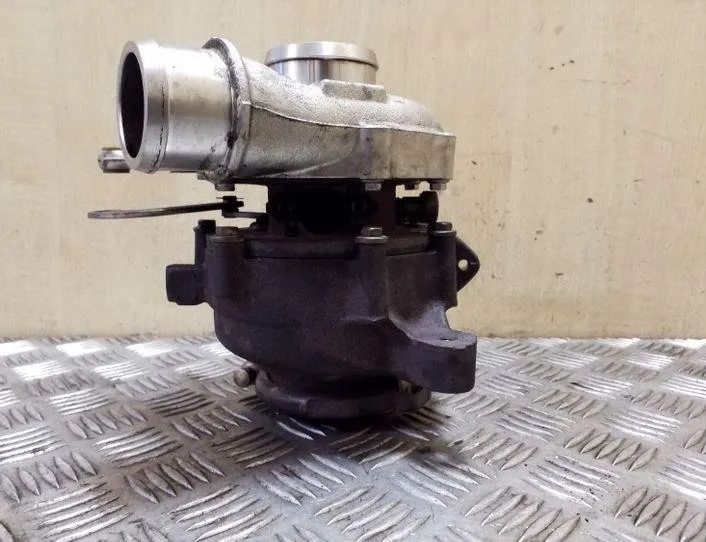 JAGUAR XF 1 generation (2011-2016) Tурбина 9676272680,TD04L411TK3VG,4947701203 26186577