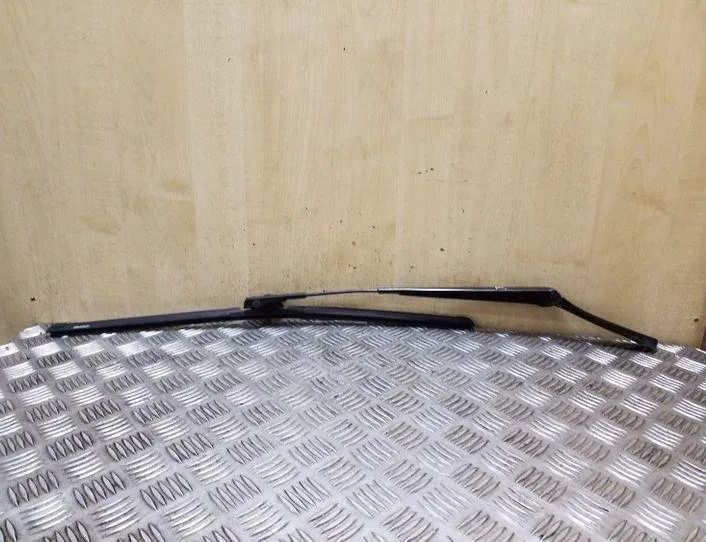 SKODA Octavia 2 generation (2004-2013) Priekšējie stikla tīrītāji 1Z1955409 26186880