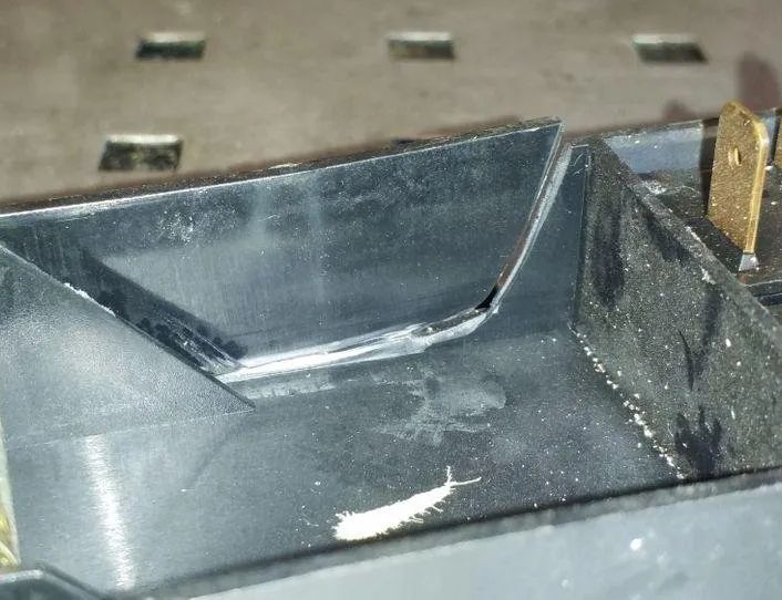 AUDI A6 C4/4A (1994-1997) Rear Left Door Window Control Switches 4A0959515C,4A0959521A 26190677