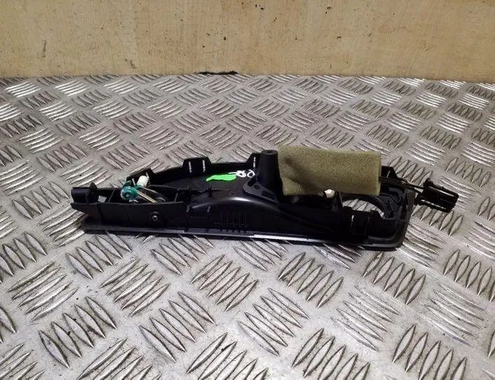 SKODA Yeti 1 generation (2009-2018)  Правая задняя внутренняя ручка открытия 1Z0837248,1Z0035411P 26190853