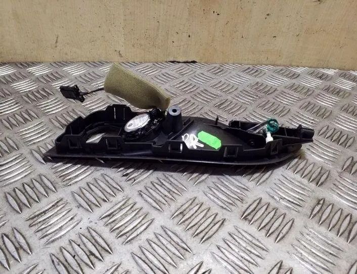 SKODA Yeti 1 generation (2009-2018)  Правая задняя внутренняя ручка открытия 1Z0837248,1Z0035411P 26190853