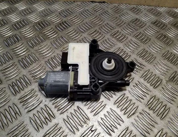 SKODA Octavia 3 generation (2013-2020) Rear Left Door Window Control Motor 5Q0959407A,0130822725,E850202015 26191521