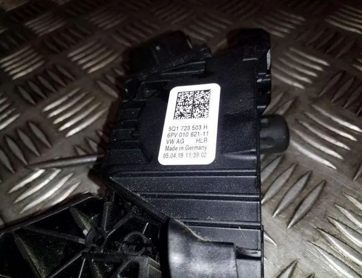 SKODA Octavia 3 generation (2013-2020) Throttle Pedal 5Q1723503H,6PV01062111 26191663