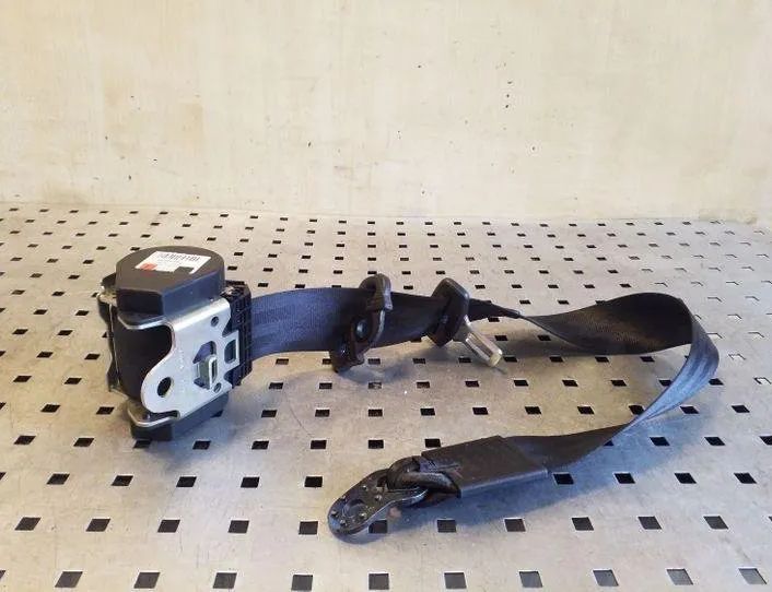 AUDI Q7 4L (2005-2015) Aizmugurējā kreisā drošības josta 4L0857805G,606669600 26192542