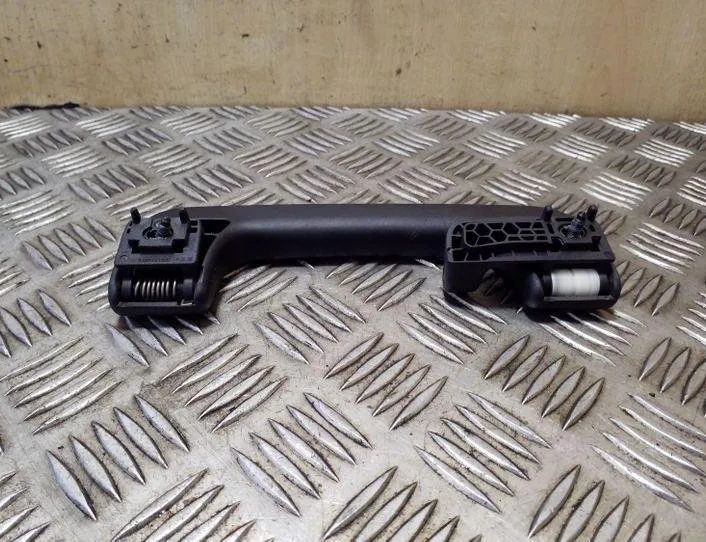 AUDI Q7 4L (2005-2015) Aizmugurējais labais jumta rokturis 8P0857608E,8P0857607K 26192674