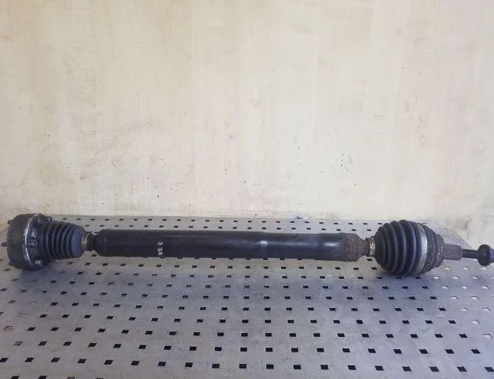 VOLKSWAGEN Eos 1 generation (2006-2020) Priekšējā labā pusass 1K0407272PH 26194282