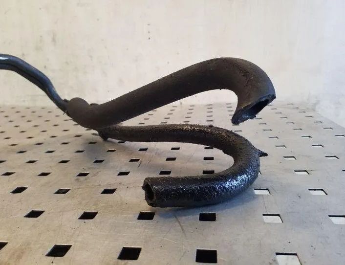 MERCEDES-BENZ M-Class W164 (2005-2011) Топливный шланг A6420700532 26197257