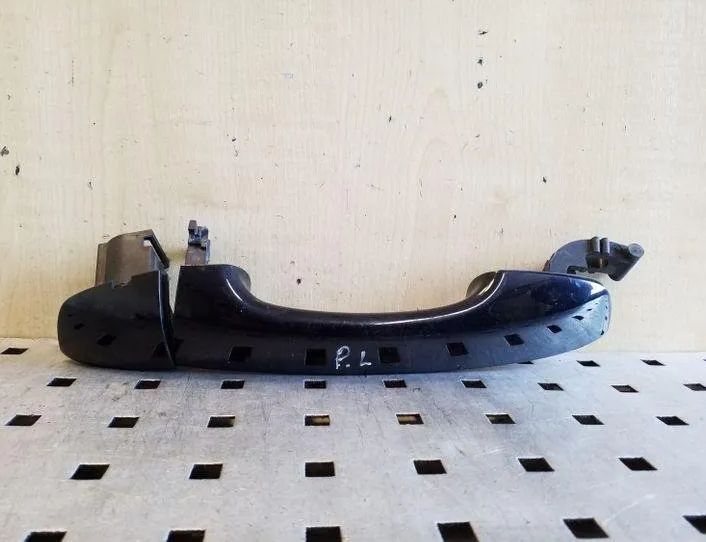 VOLKSWAGEN Passat Variant 1 generation (2010-2024) Наружная ручка задней левой двери 26201786