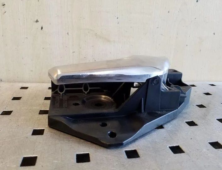 JAGUAR XF 1 generation (2011-2016) Right Rear Internal Opening Handle 8X2322600AE,8X2322600BE 26201892