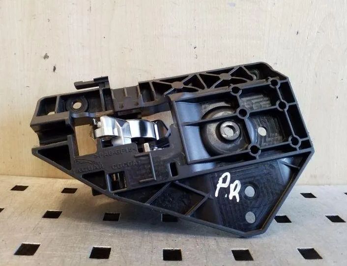 JAGUAR XF 1 generation (2011-2016) Right Rear Internal Opening Handle 8X2322600AE,8X2322600BE 26201892