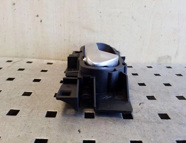 CITROËN C4 Picasso 2 generation (2013-2018)  Правая задняя внутренняя ручка открытия 9800099680,9660525380,9685950277 26202675