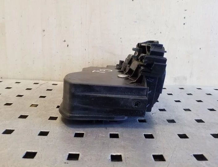 BMW 5 Series Gran Turismo F07 (2010-2017) Rear Left Door Lock 7202147,A053702 26202973