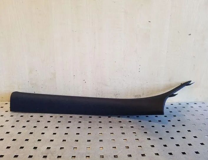 BMW 5 Series Gran Turismo F07 (2010-2017) Right A Pillar Trim 51439137195,9137195 26203086