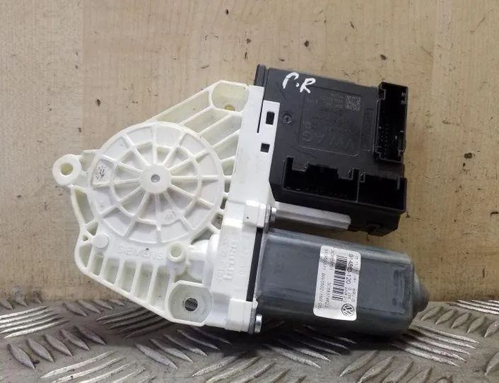 VOLKSWAGEN Passat CC 1 generation (2008-2017) Front Right Door Window Control Motor 3C0959793C,3C8959701 26204048